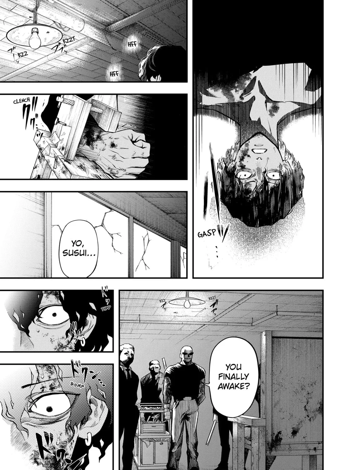 Read Magical Girl and Narco Wars (EN) Manga Online