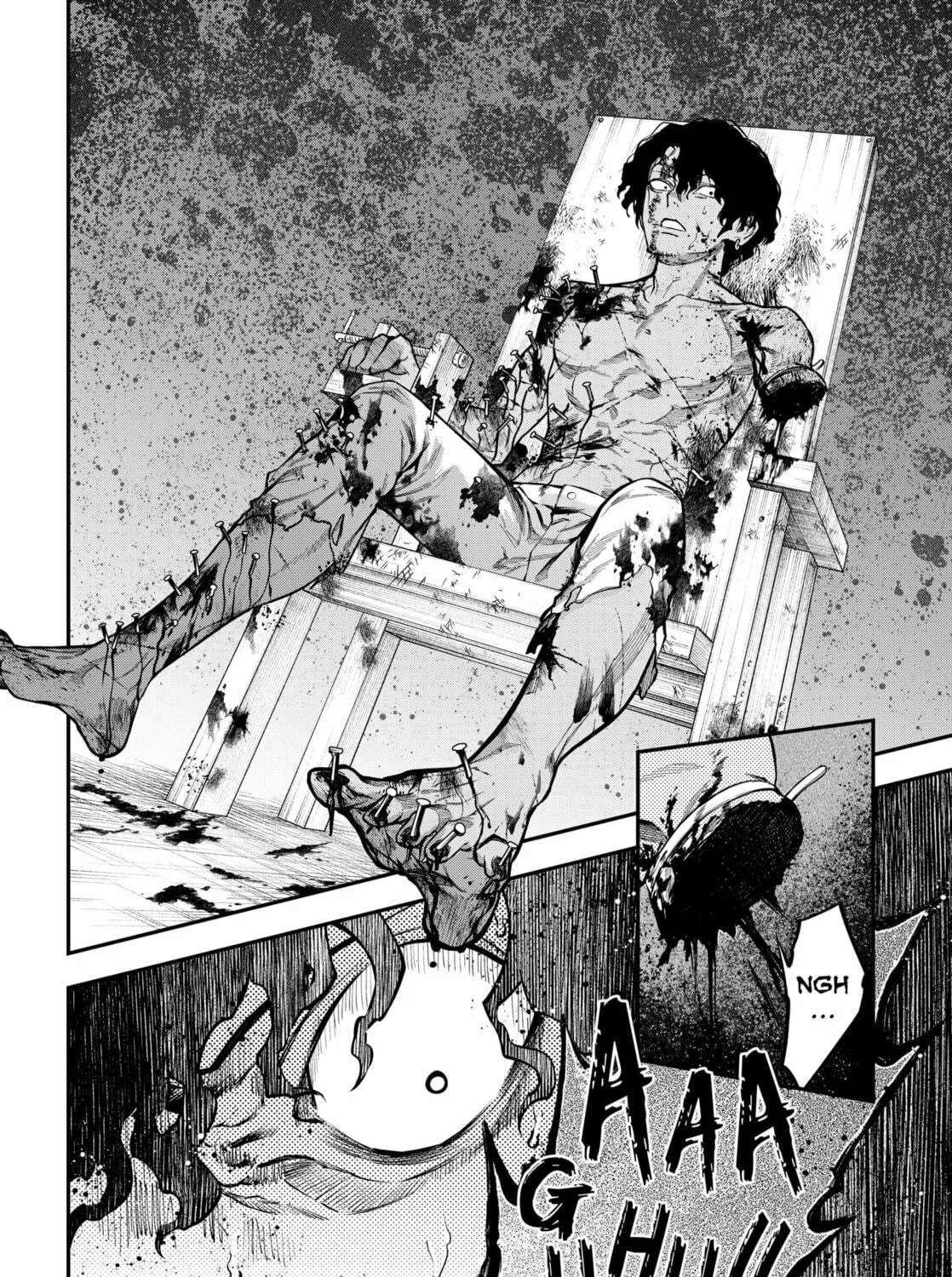 Read Magical Girl and Narco Wars (EN) Manga Online