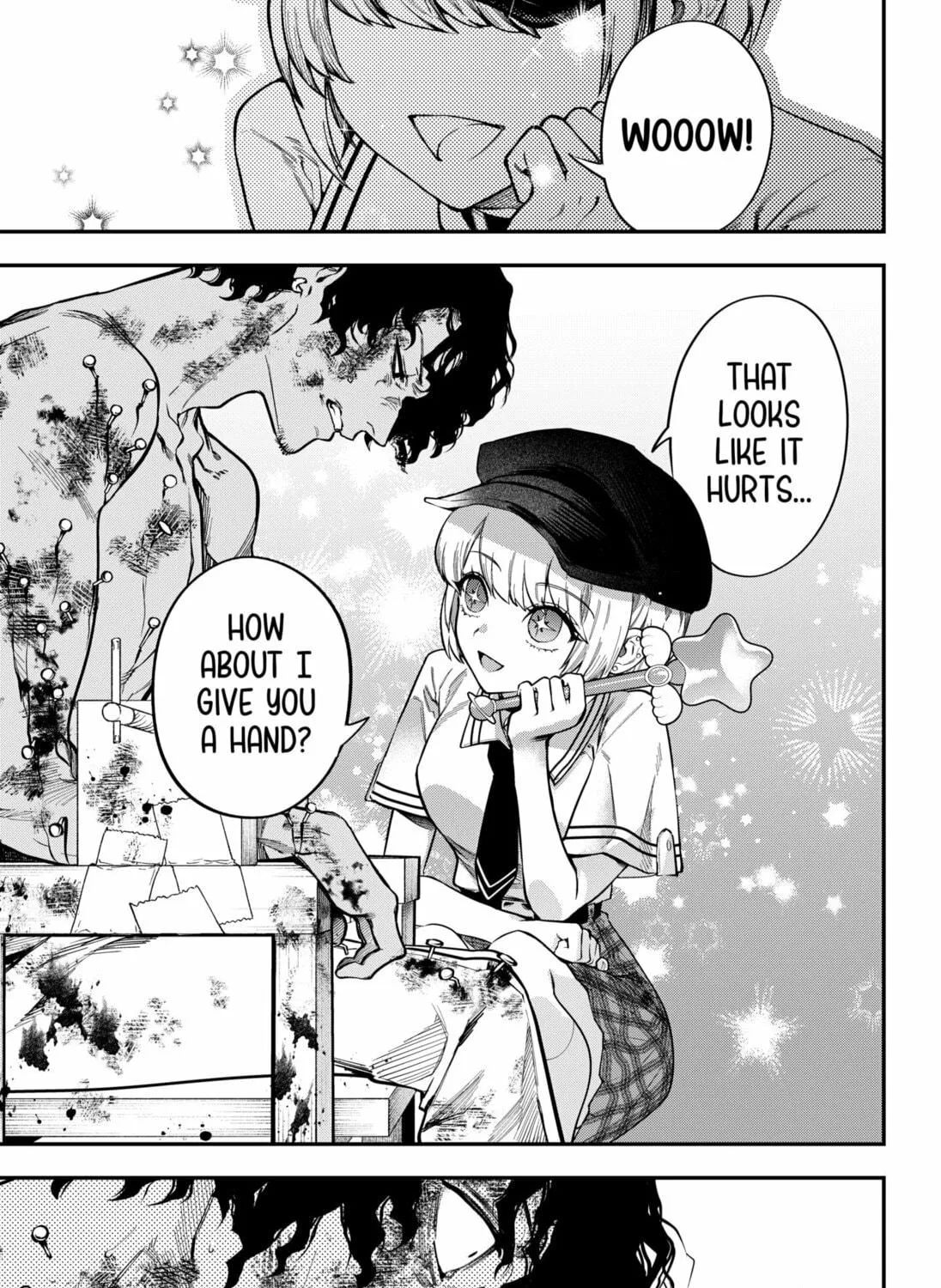 Read Magical Girl and Narco Wars (EN) Manga Online