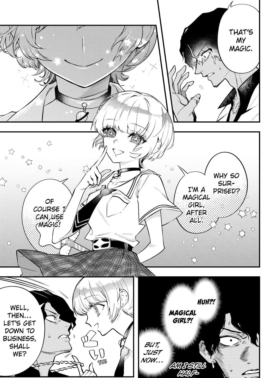 Read Magical Girl and Narco Wars (EN) Manga Online