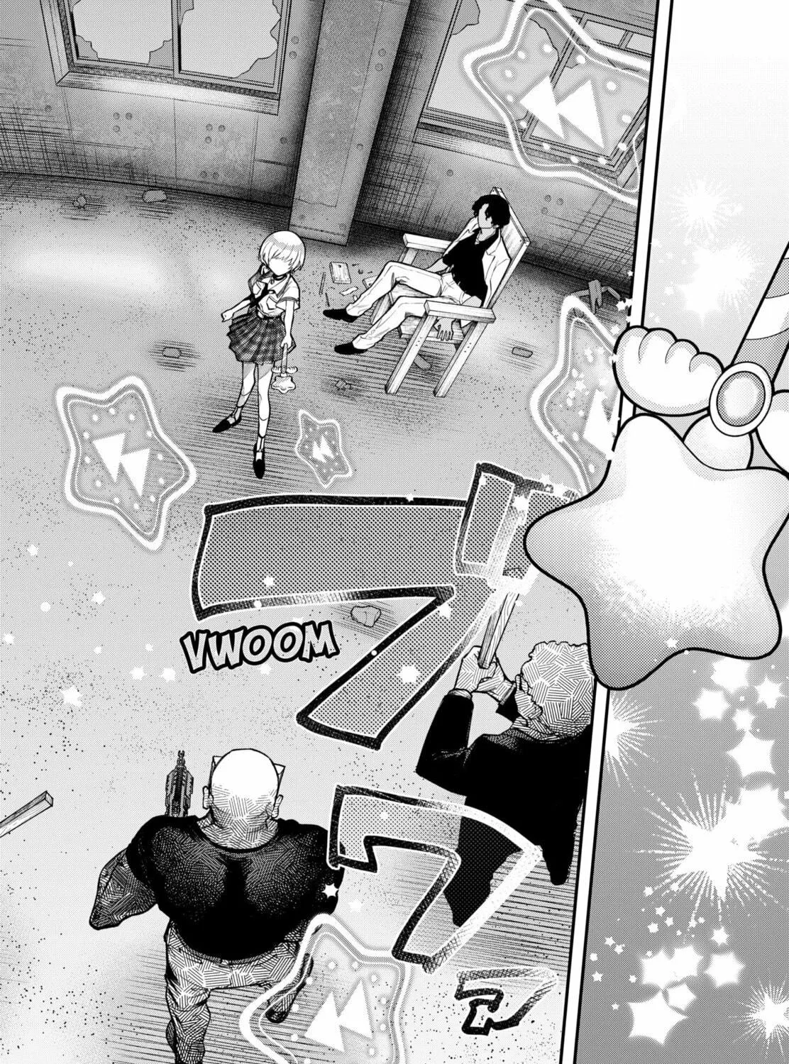 Read Magical Girl and Narco Wars (EN) Manga Online