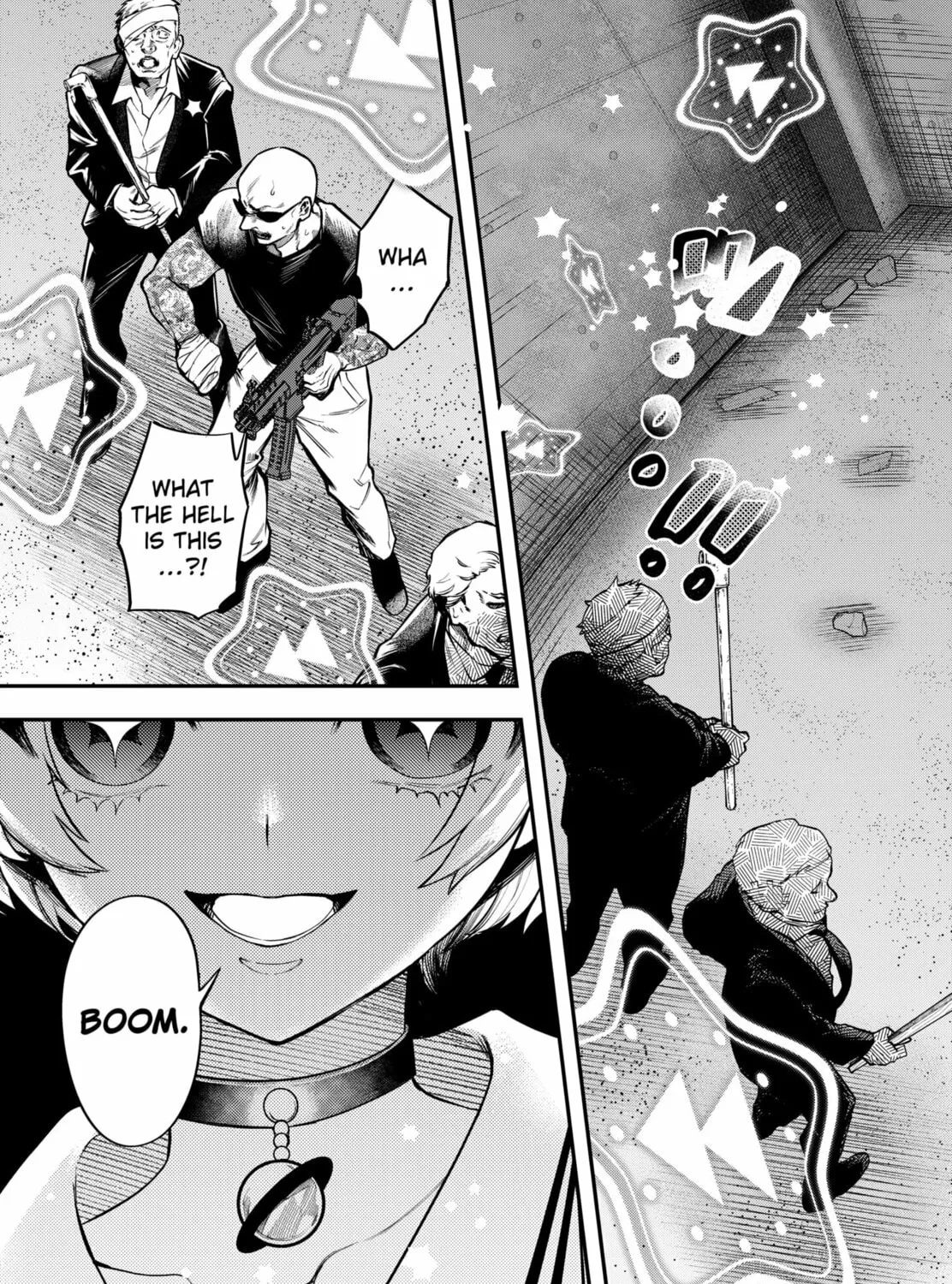 Read Magical Girl and Narco Wars (EN) Manga Online