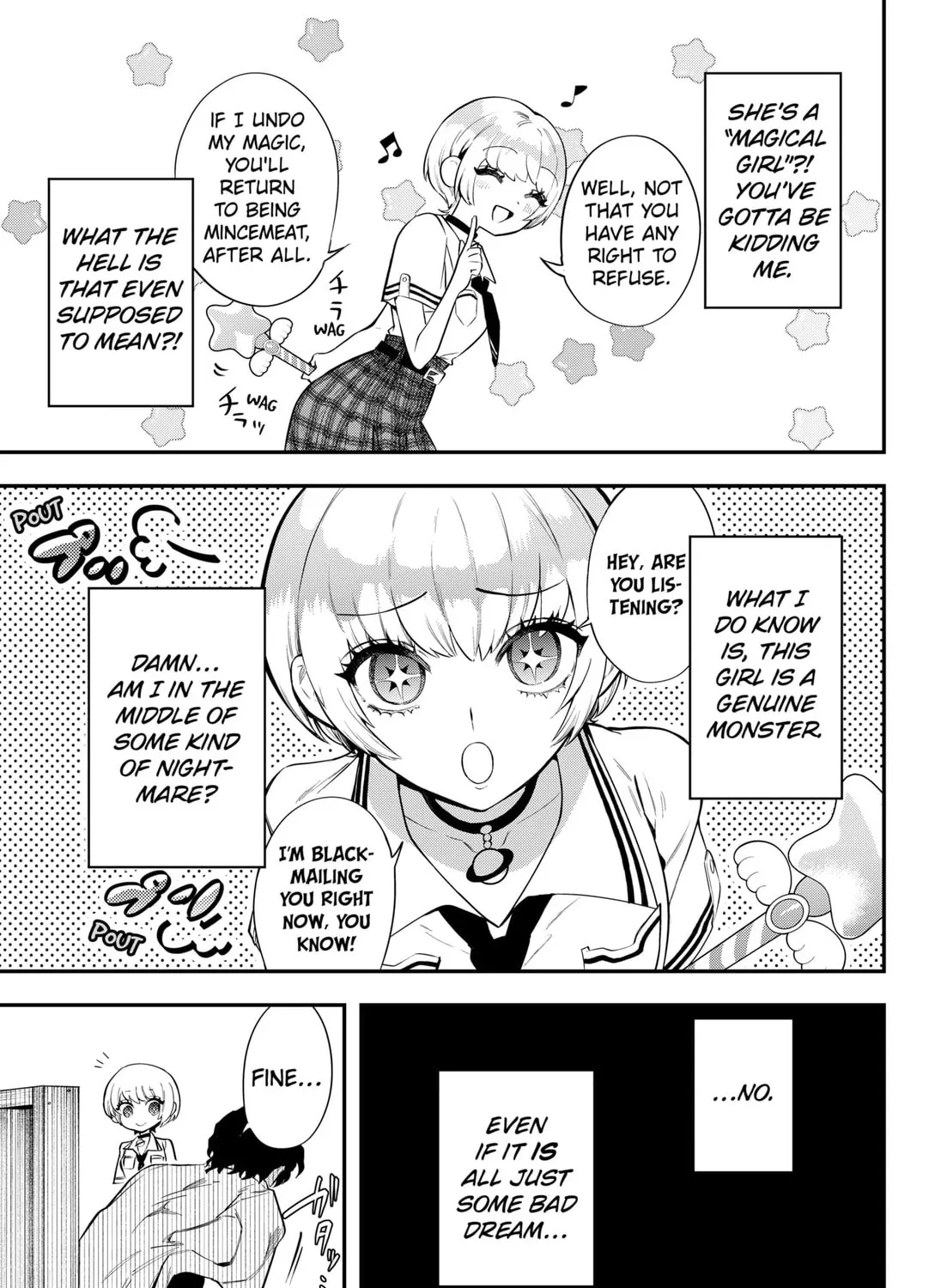 Read Magical Girl and Narco Wars (EN) Manga Online