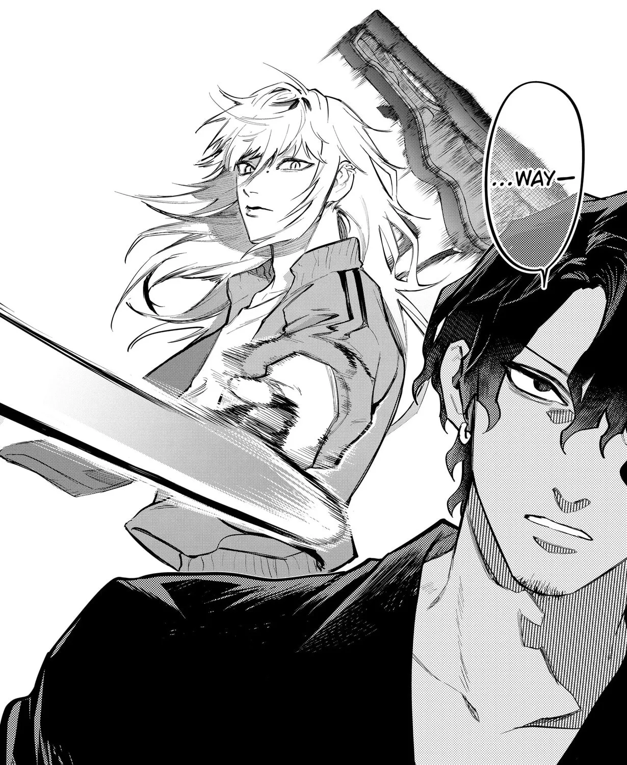 Read Magical Girl and Narco Wars (EN) Manga Online