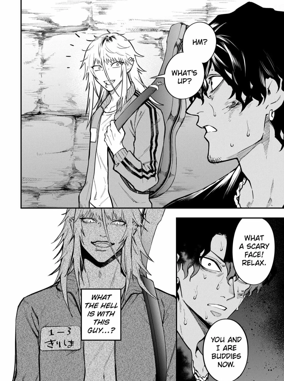 Read Magical Girl and Narco Wars (EN) Manga Online