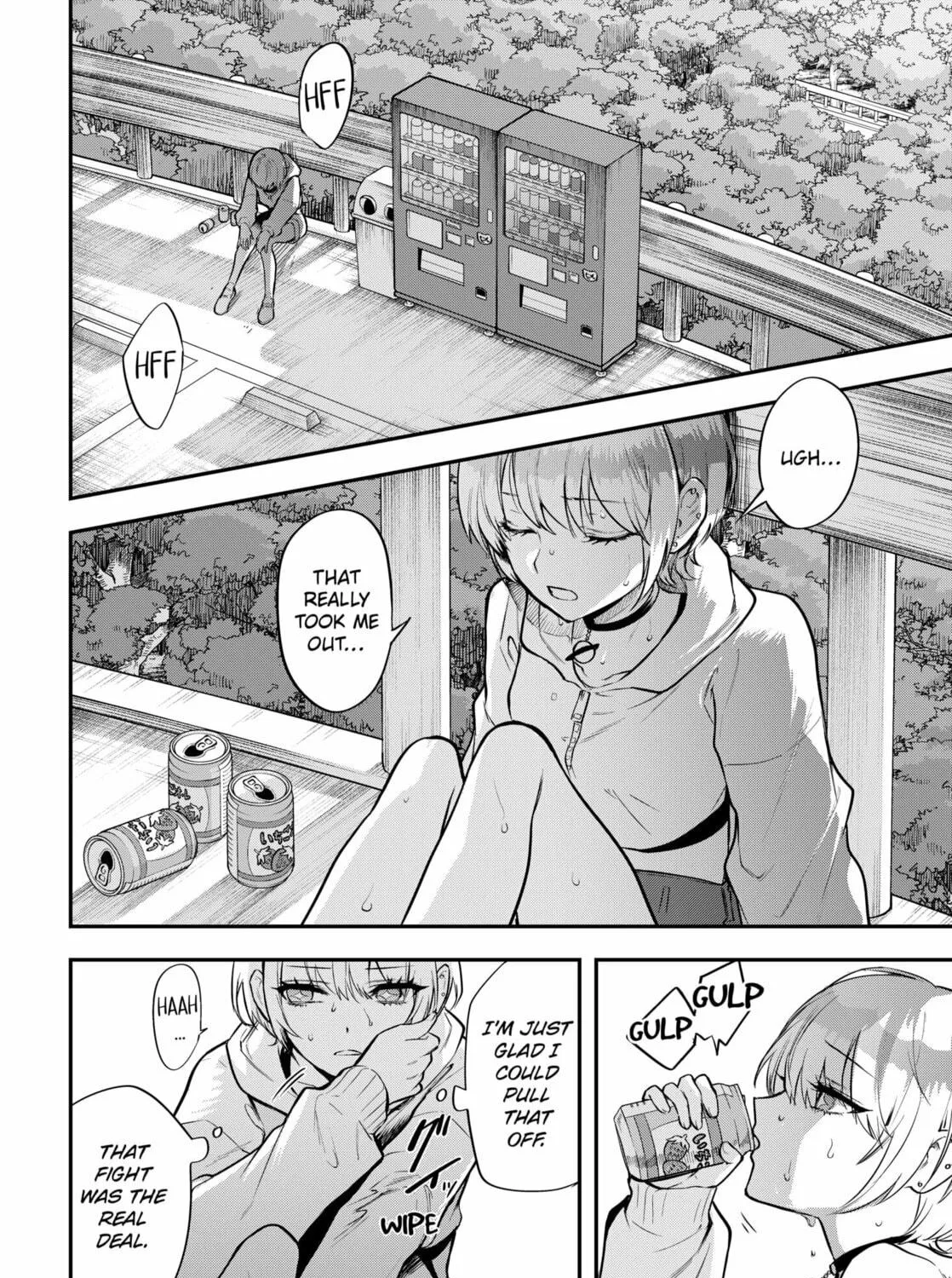 Read Magical Girl and Narco Wars (EN) Manga Online