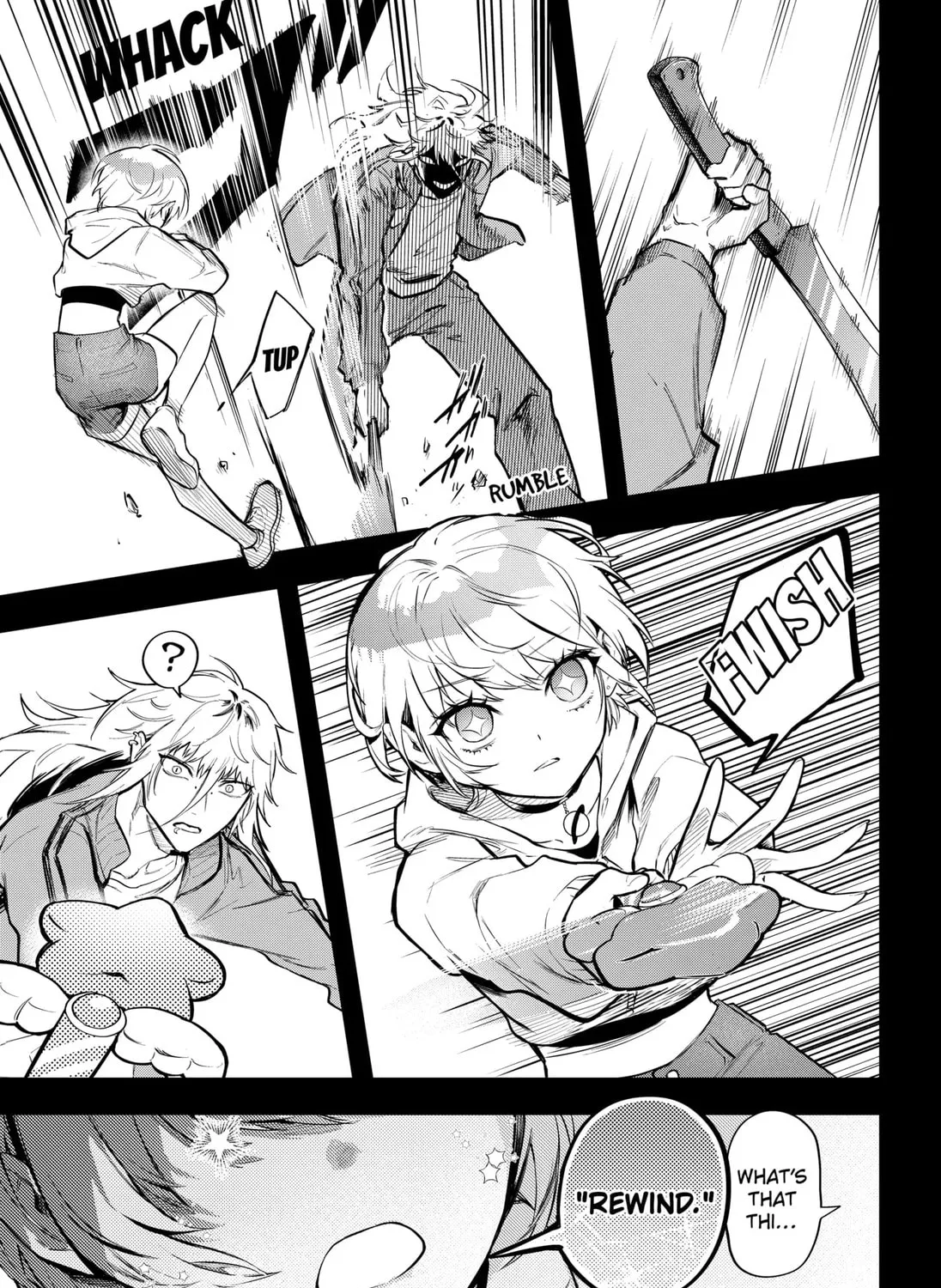 Read Magical Girl and Narco Wars (EN) Manga Online