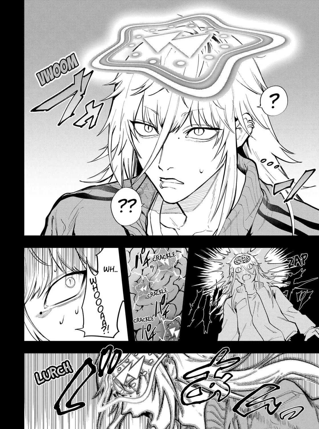 Read Magical Girl and Narco Wars (EN) Manga Online