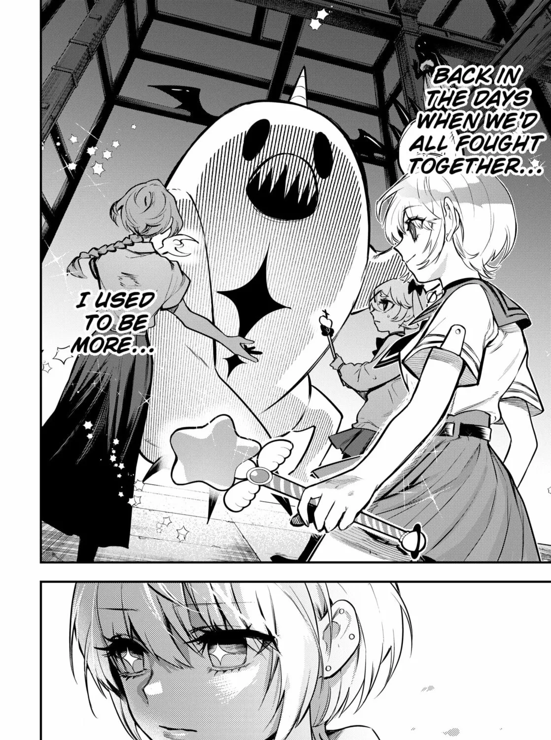 Read Magical Girl and Narco Wars (EN) Manga Online