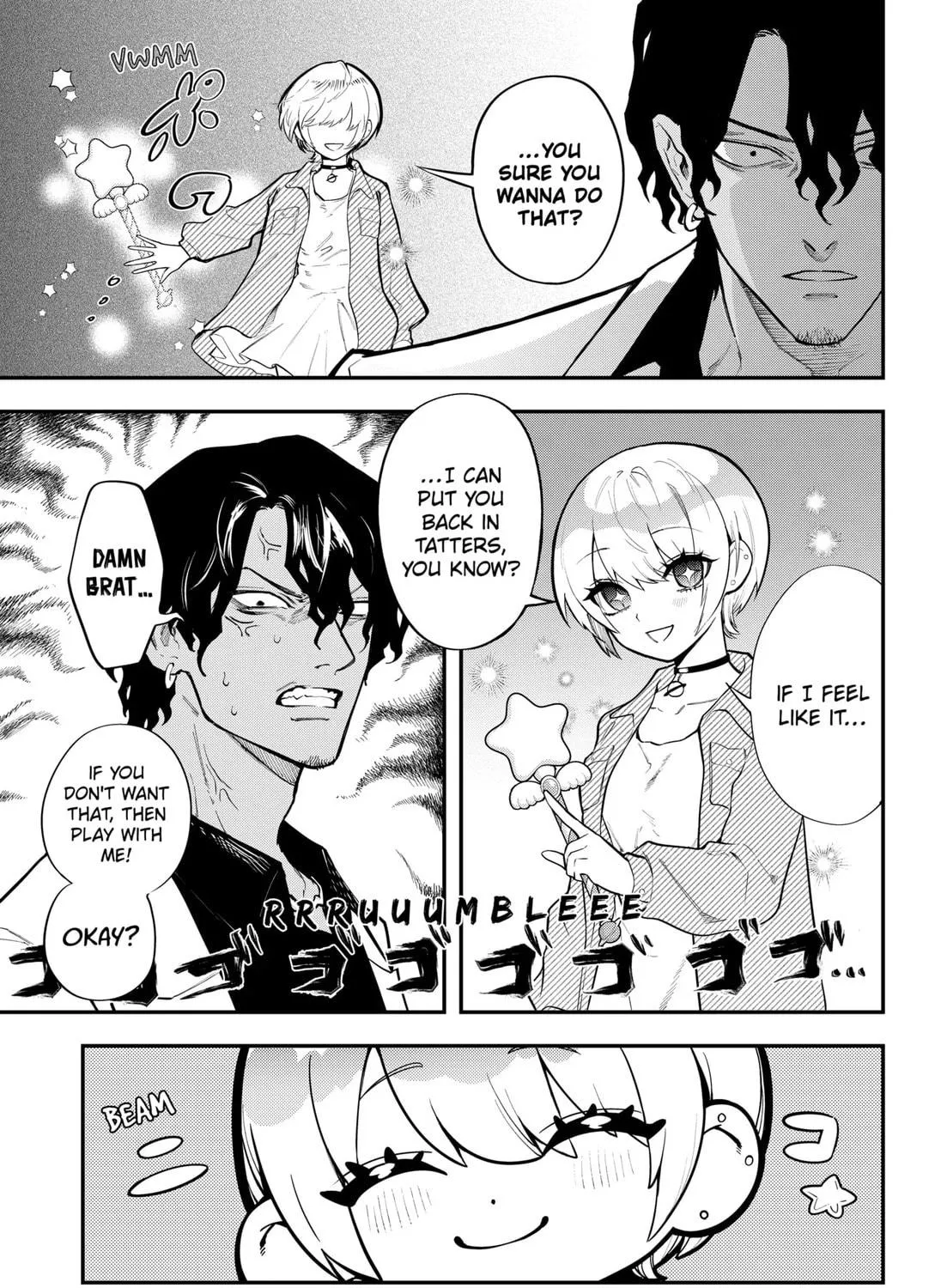 Read Magical Girl and Narco Wars (EN) Manga Online