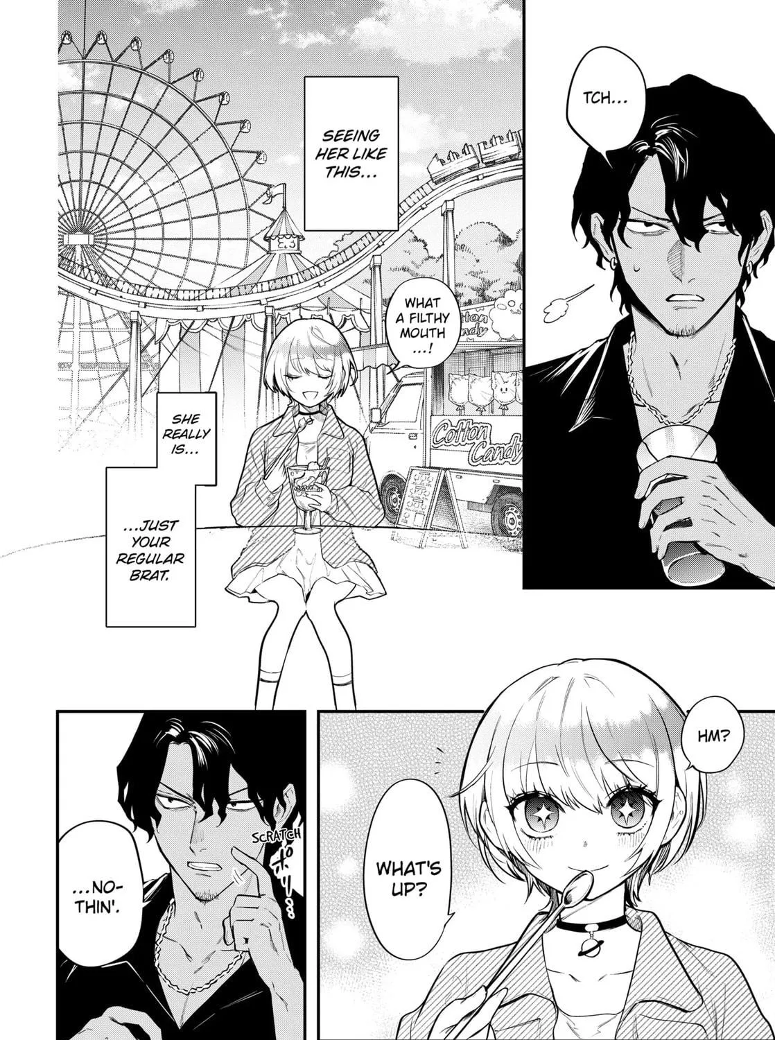 Read Magical Girl and Narco Wars (EN) Manga Online