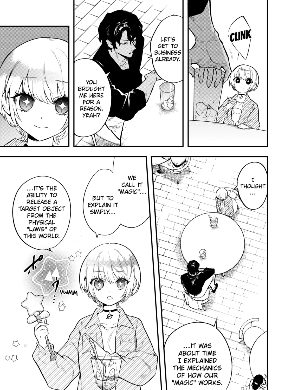 Read Magical Girl and Narco Wars (EN) Manga Online