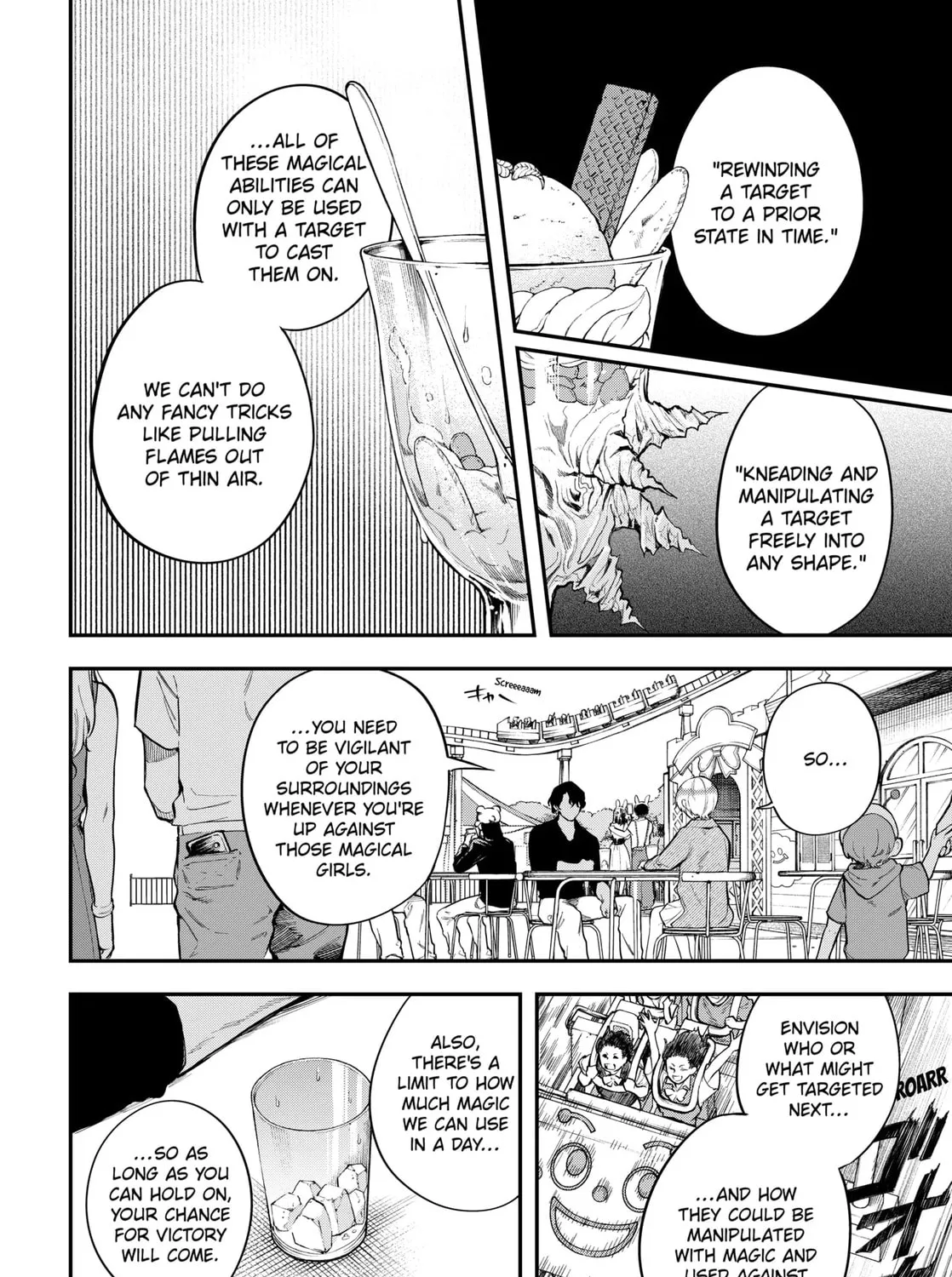 Read Magical Girl and Narco Wars (EN) Manga Online