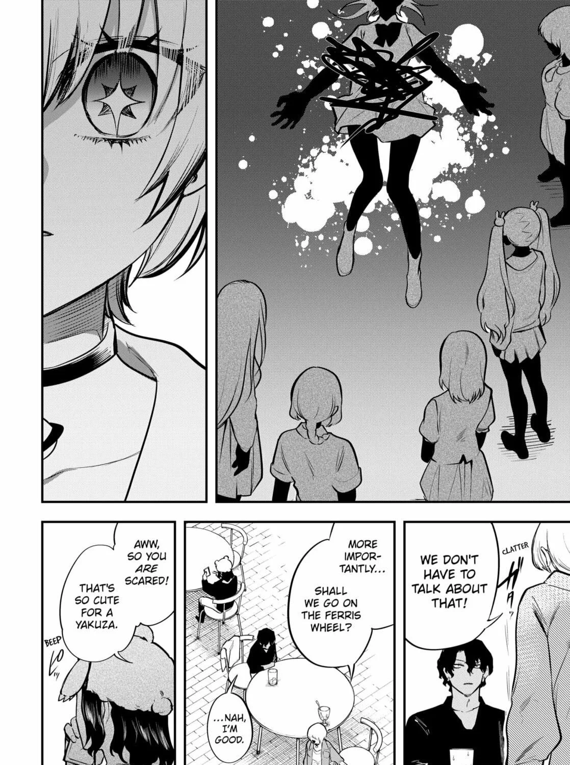 Read Magical Girl and Narco Wars (EN) Manga Online