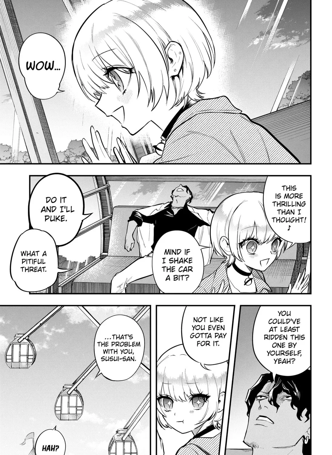 Read Magical Girl and Narco Wars (EN) Manga Online