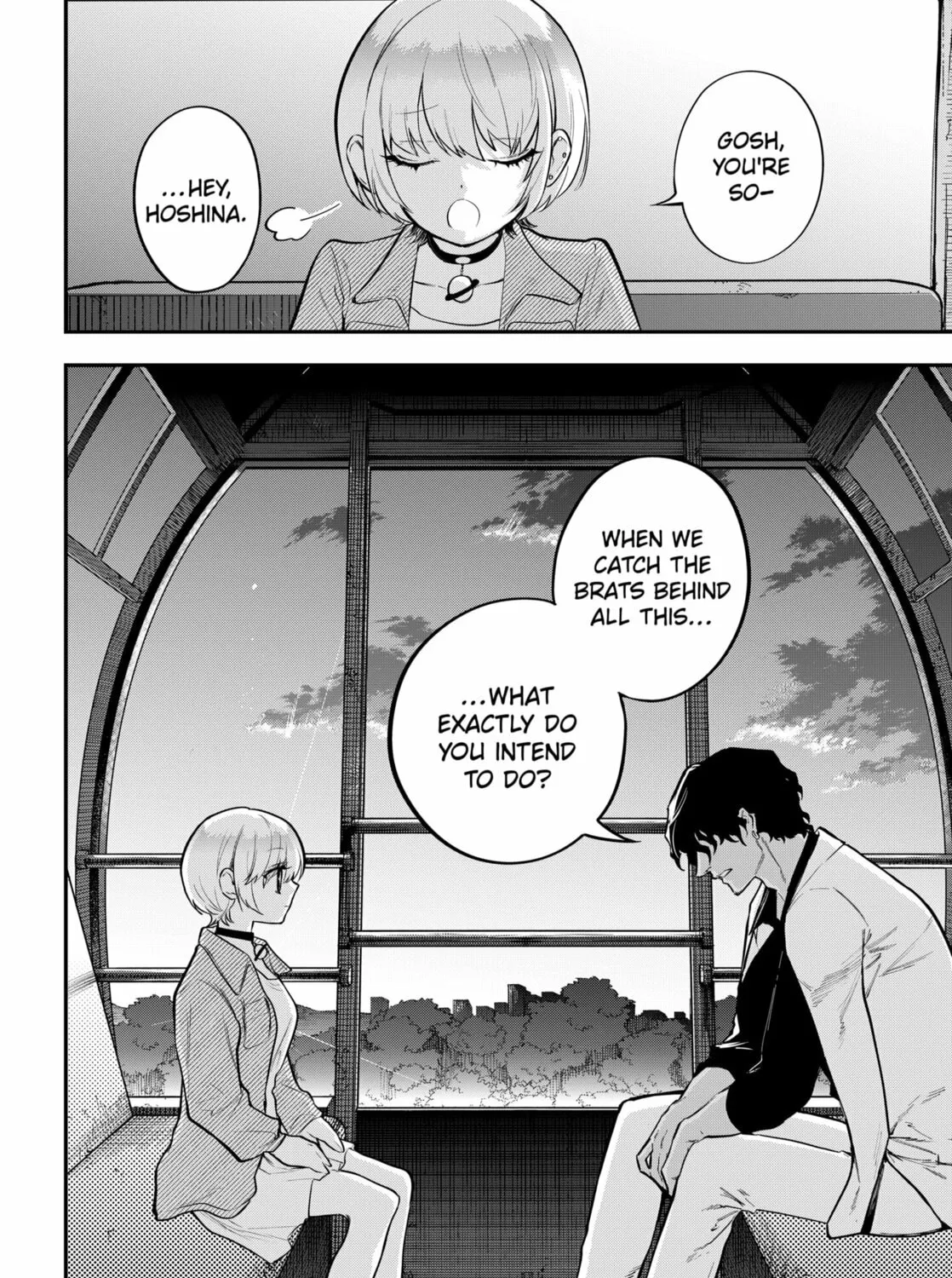 Read Magical Girl and Narco Wars (EN) Manga Online
