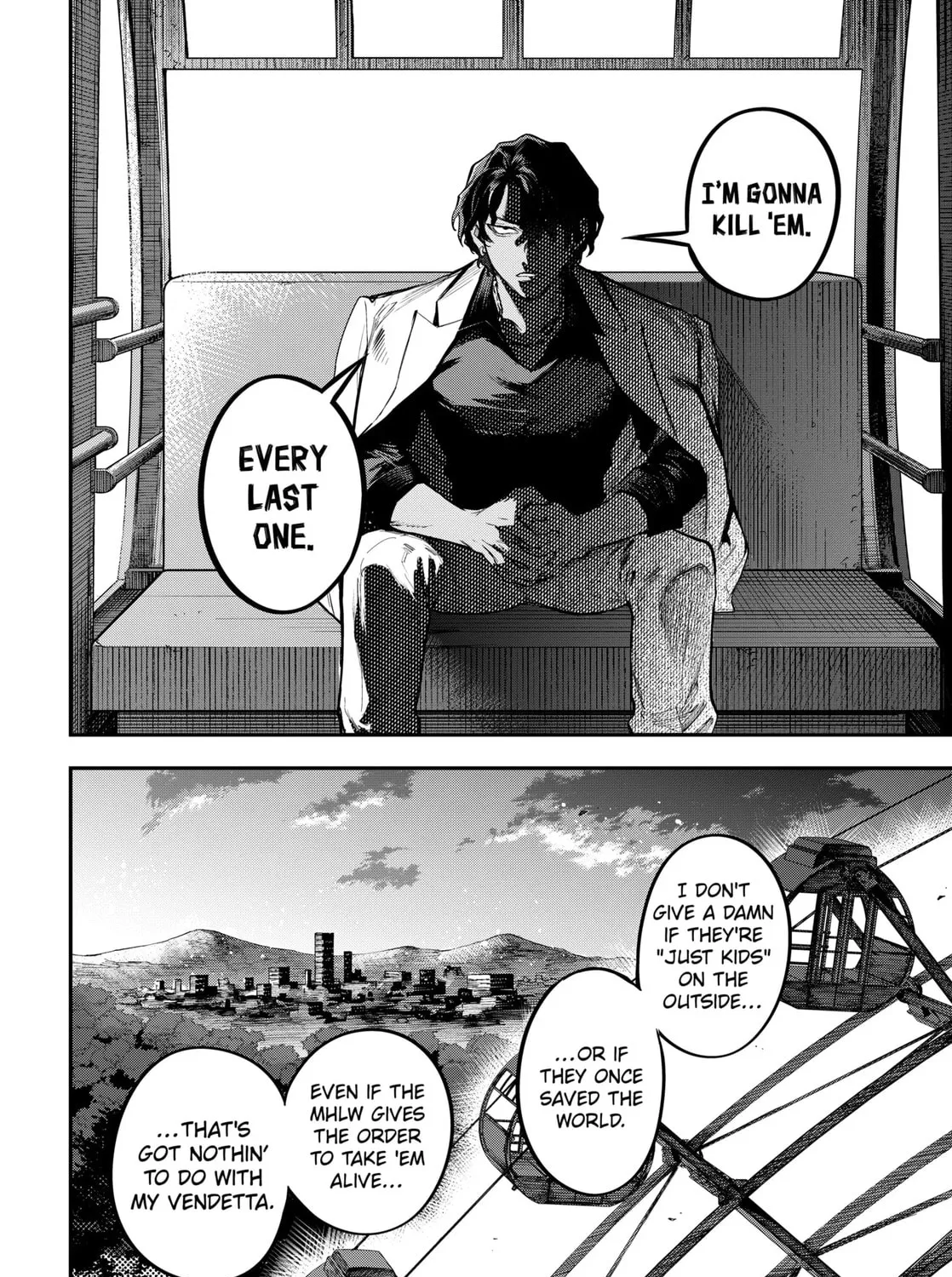 Read Magical Girl and Narco Wars (EN) Manga Online