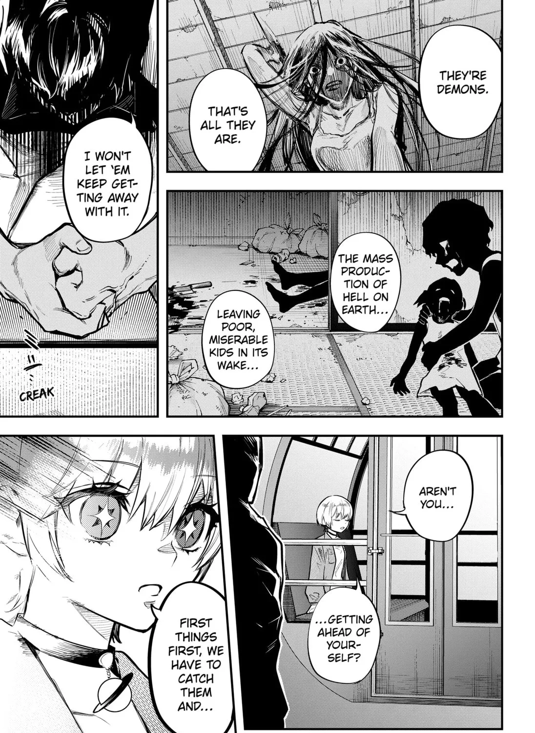 Read Magical Girl and Narco Wars (EN) Manga Online
