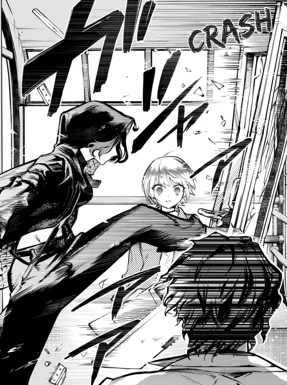 Read Magical Girl and Narco Wars (EN) Manga Online