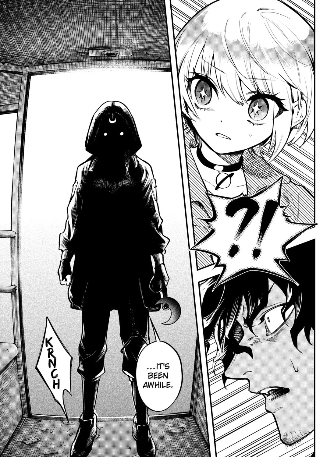 Read Magical Girl and Narco Wars (EN) Manga Online