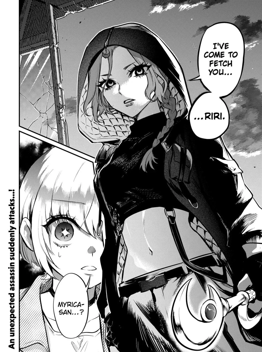 Read Magical Girl and Narco Wars (EN) Manga Online