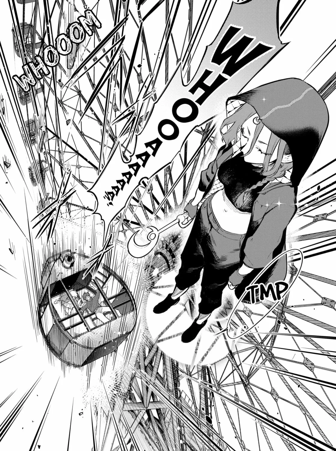 Read Magical Girl and Narco Wars (EN) Manga Online