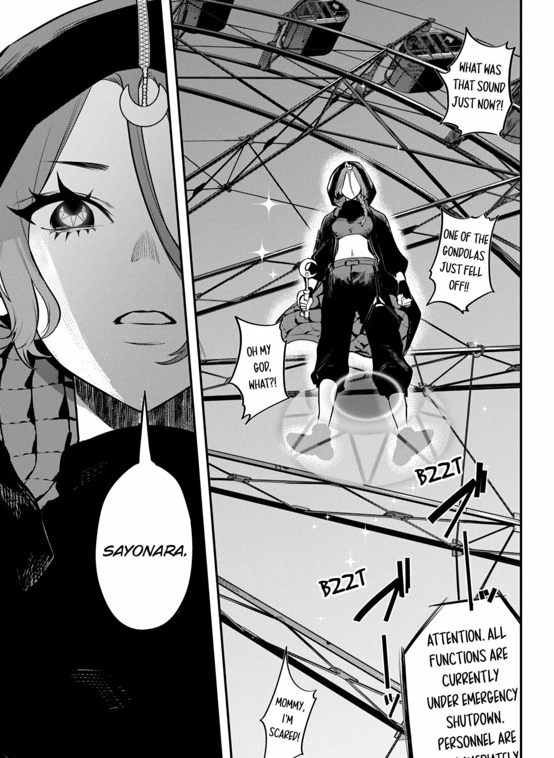 Read Magical Girl and Narco Wars (EN) Manga Online