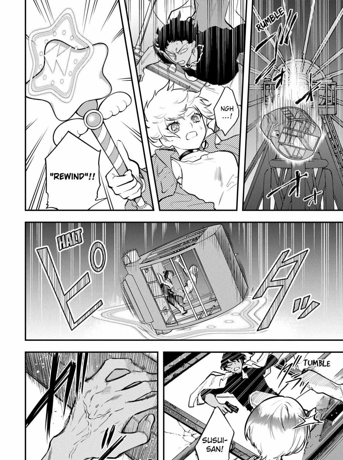 Read Magical Girl and Narco Wars (EN) Manga Online