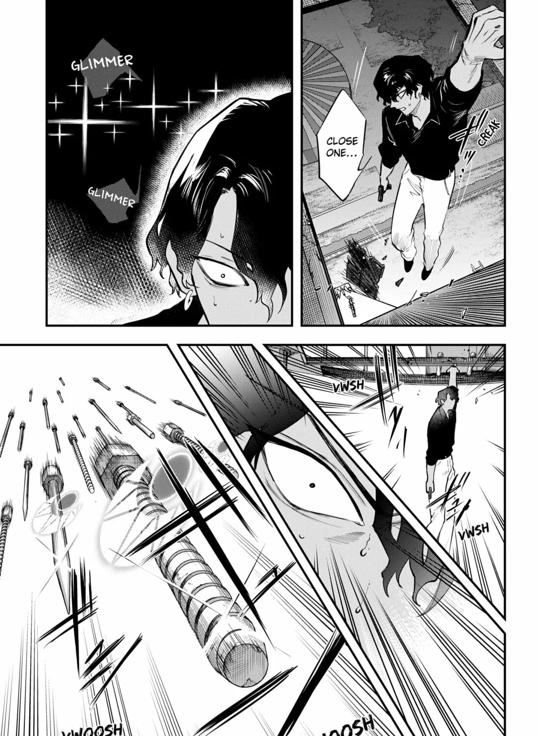 Read Magical Girl and Narco Wars (EN) Manga Online