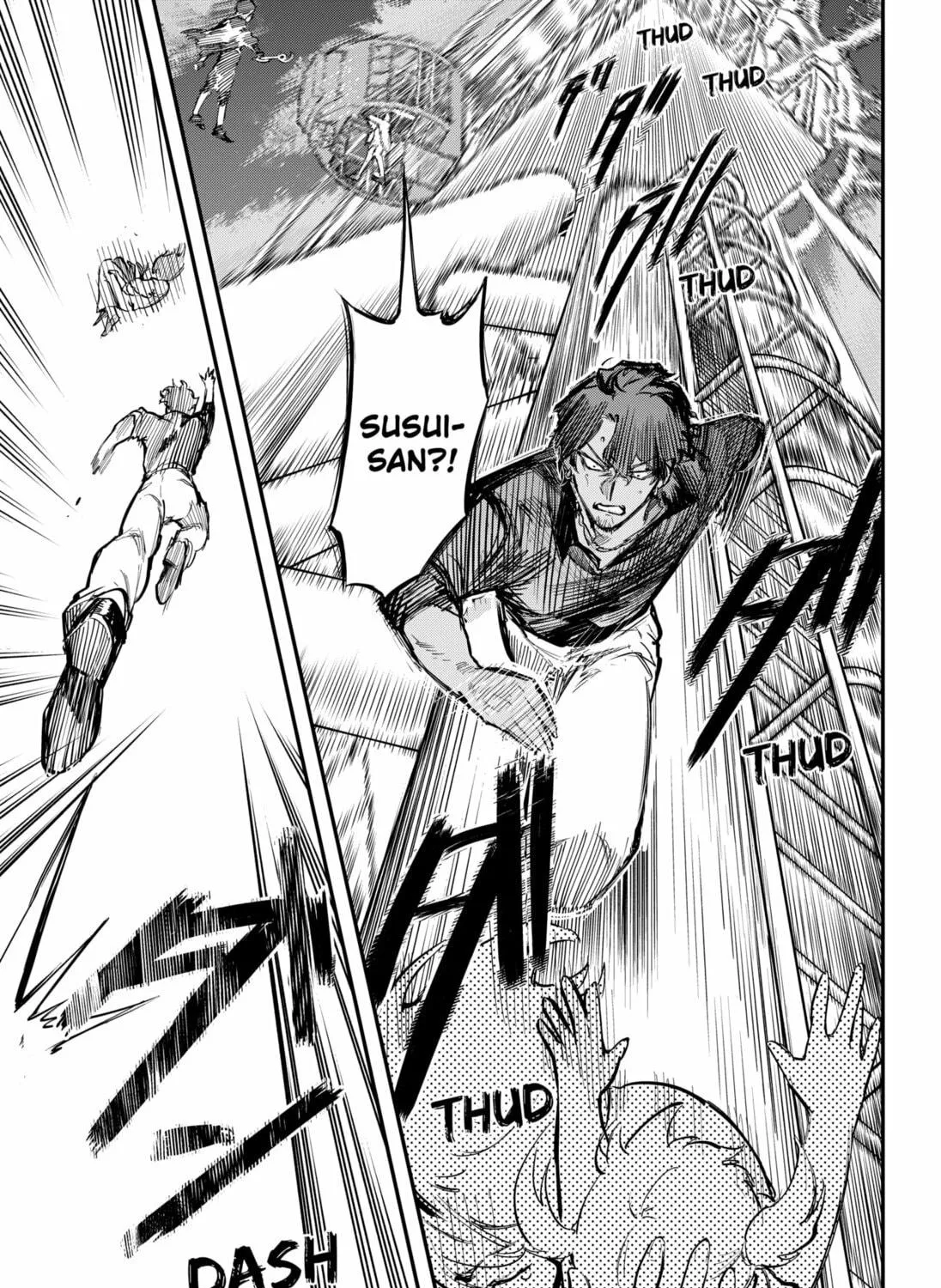 Read Magical Girl and Narco Wars (EN) Manga Online