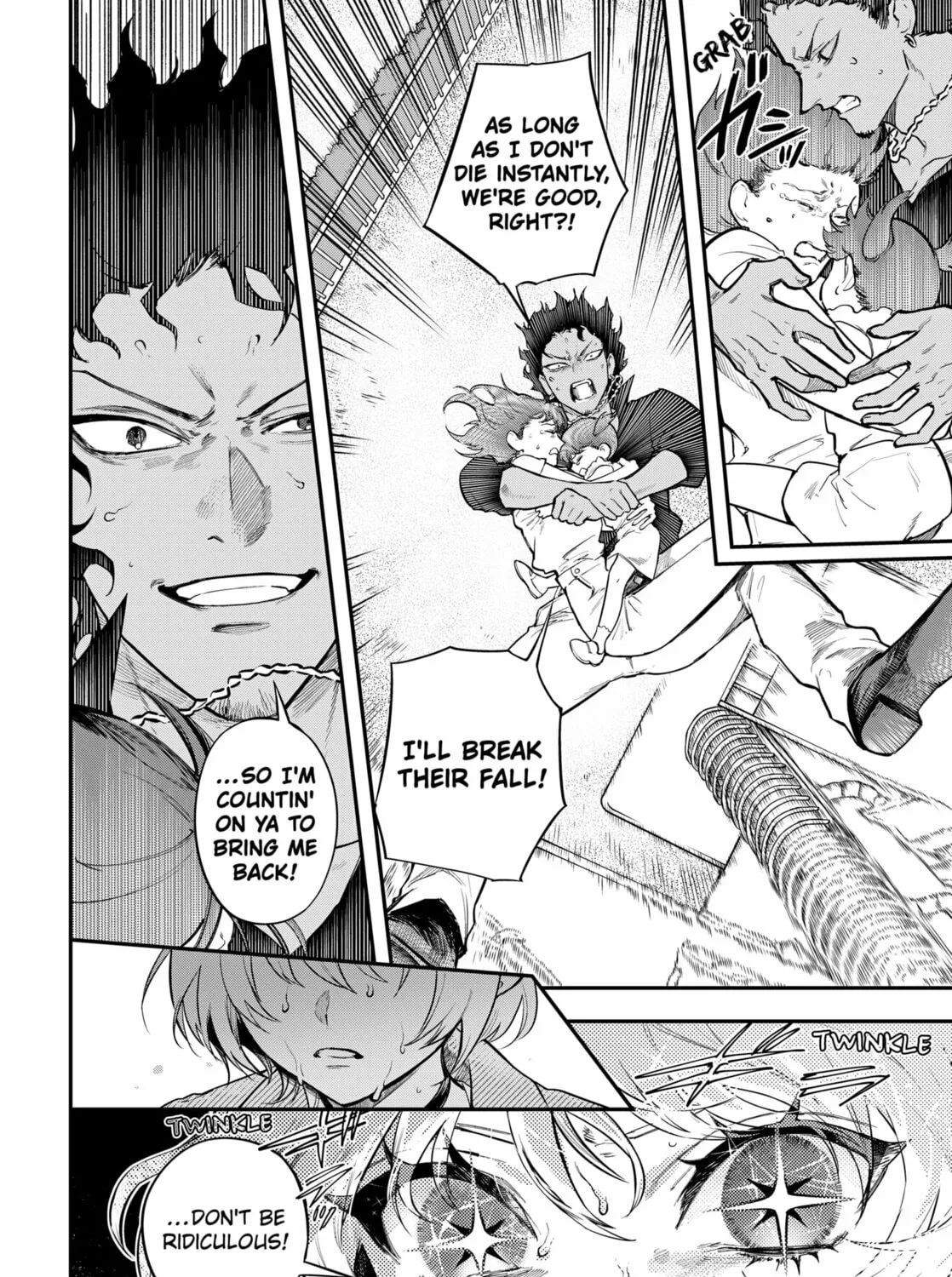 Read Magical Girl and Narco Wars (EN) Manga Online