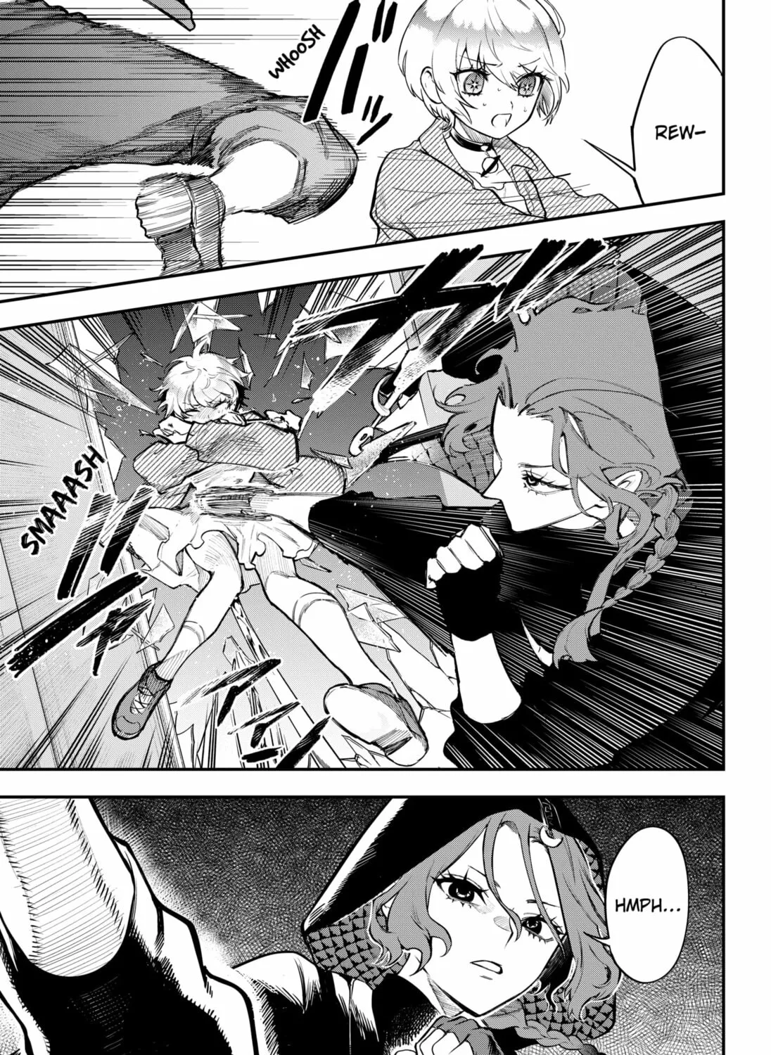 Read Magical Girl and Narco Wars (EN) Manga Online