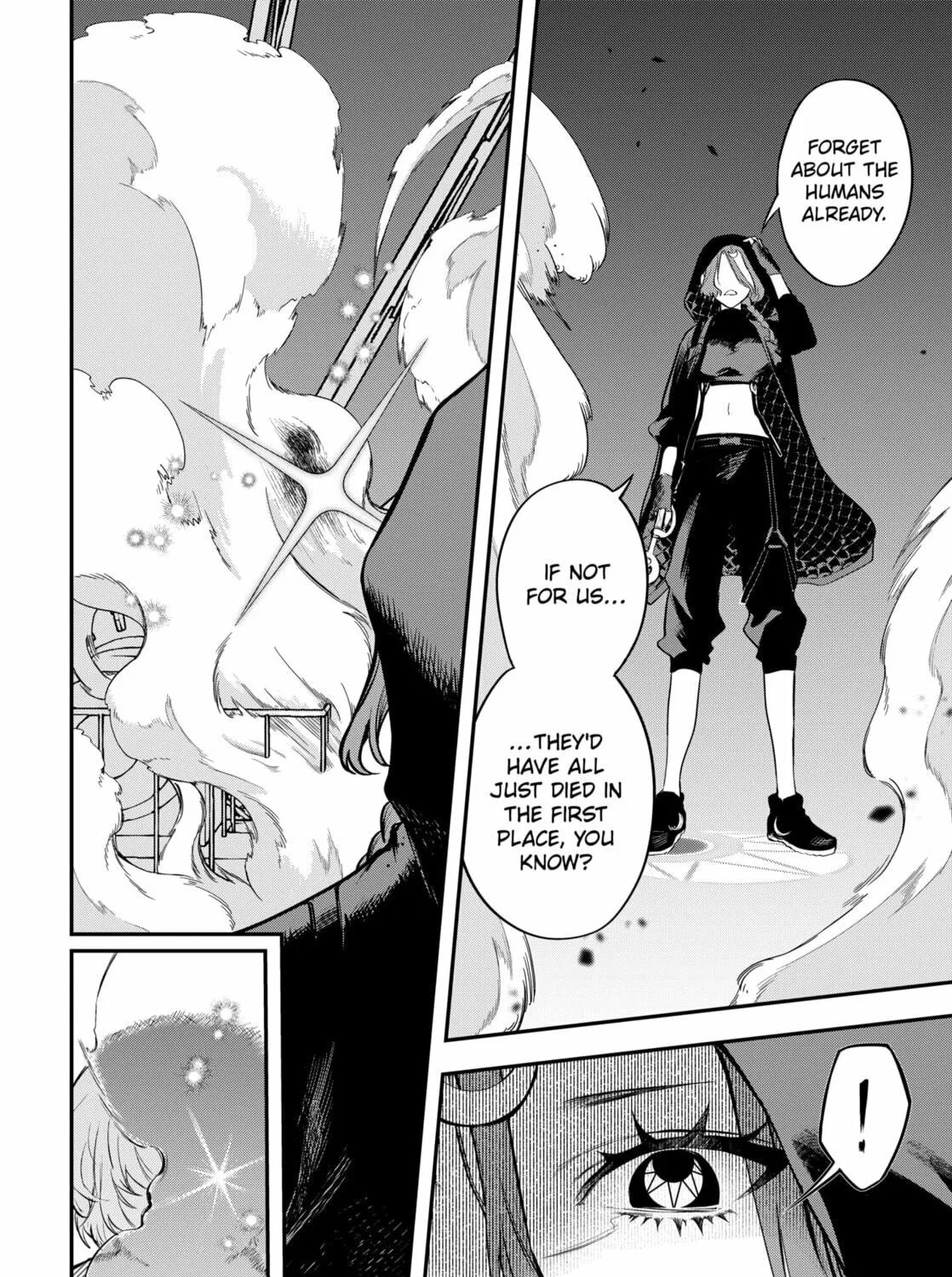 Read Magical Girl and Narco Wars (EN) Manga Online