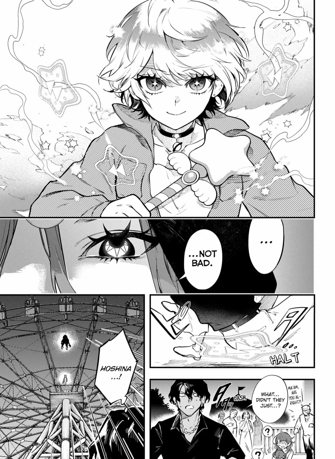 Read Magical Girl and Narco Wars (EN) Manga Online