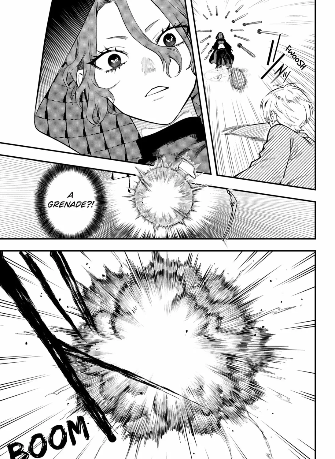 Read Magical Girl and Narco Wars (EN) Manga Online