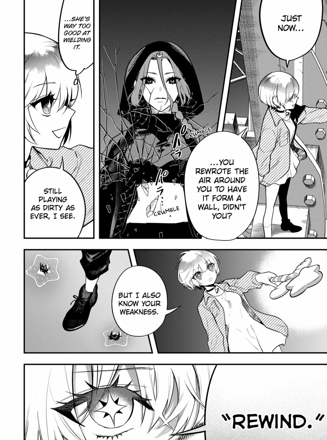 Read Magical Girl and Narco Wars (EN) Manga Online