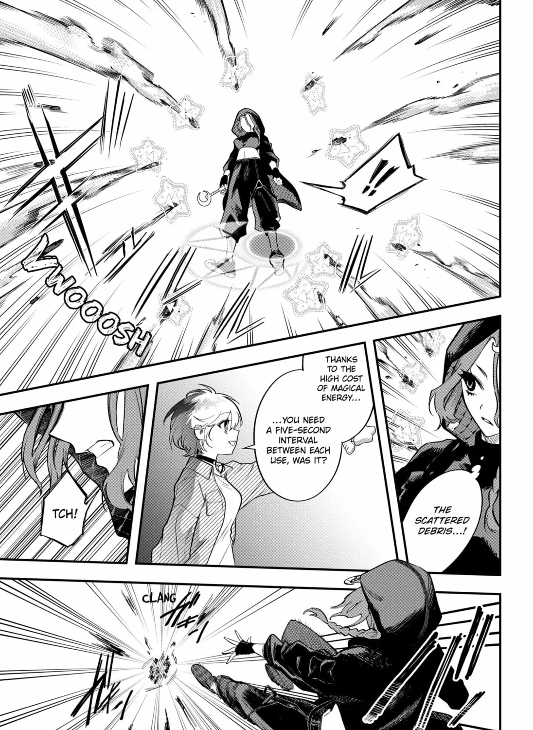Read Magical Girl and Narco Wars (EN) Manga Online