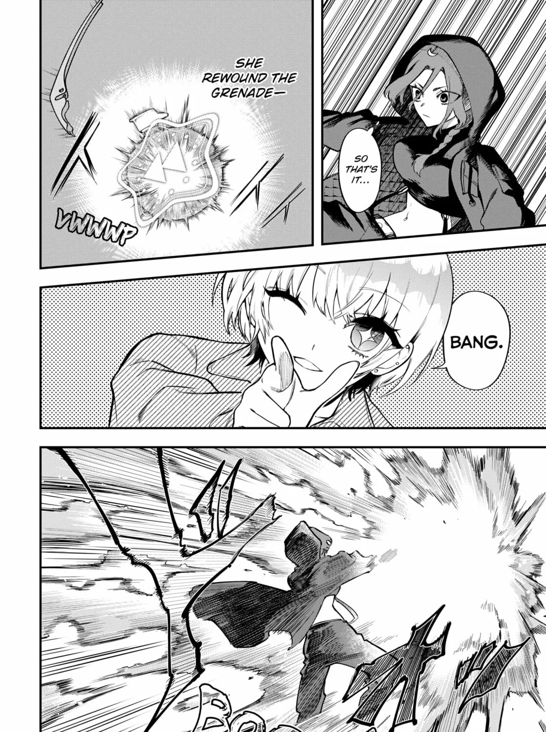 Read Magical Girl and Narco Wars (EN) Manga Online