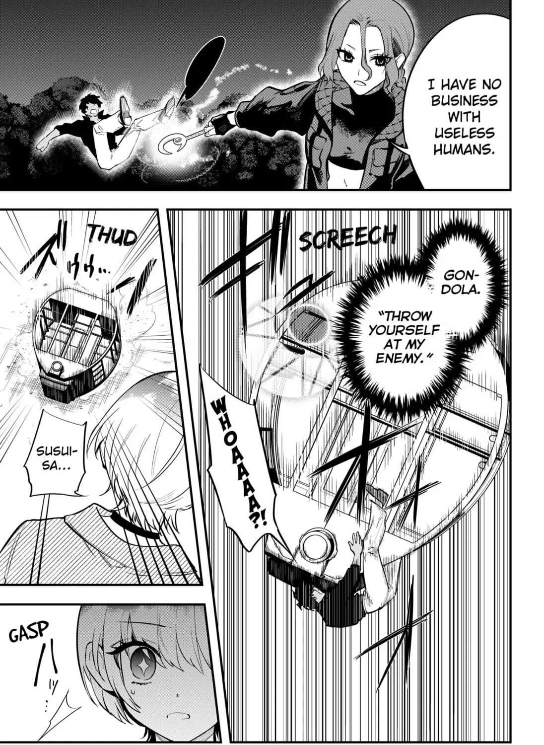 Read Magical Girl and Narco Wars (EN) Manga Online