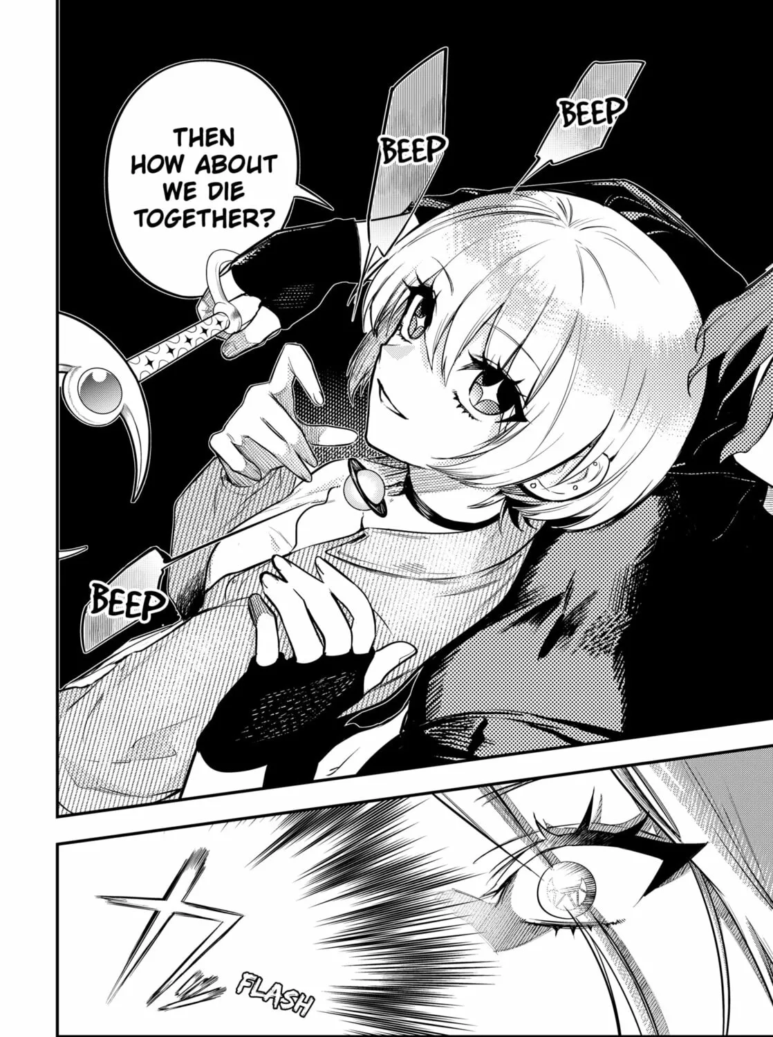 Read Magical Girl and Narco Wars (EN) Manga Online