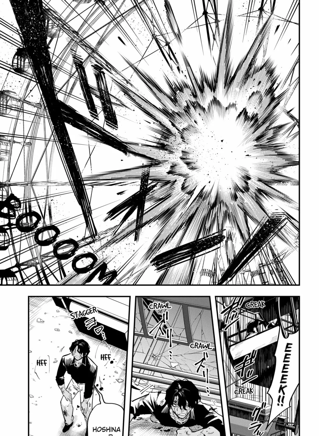 Read Magical Girl and Narco Wars (EN) Manga Online