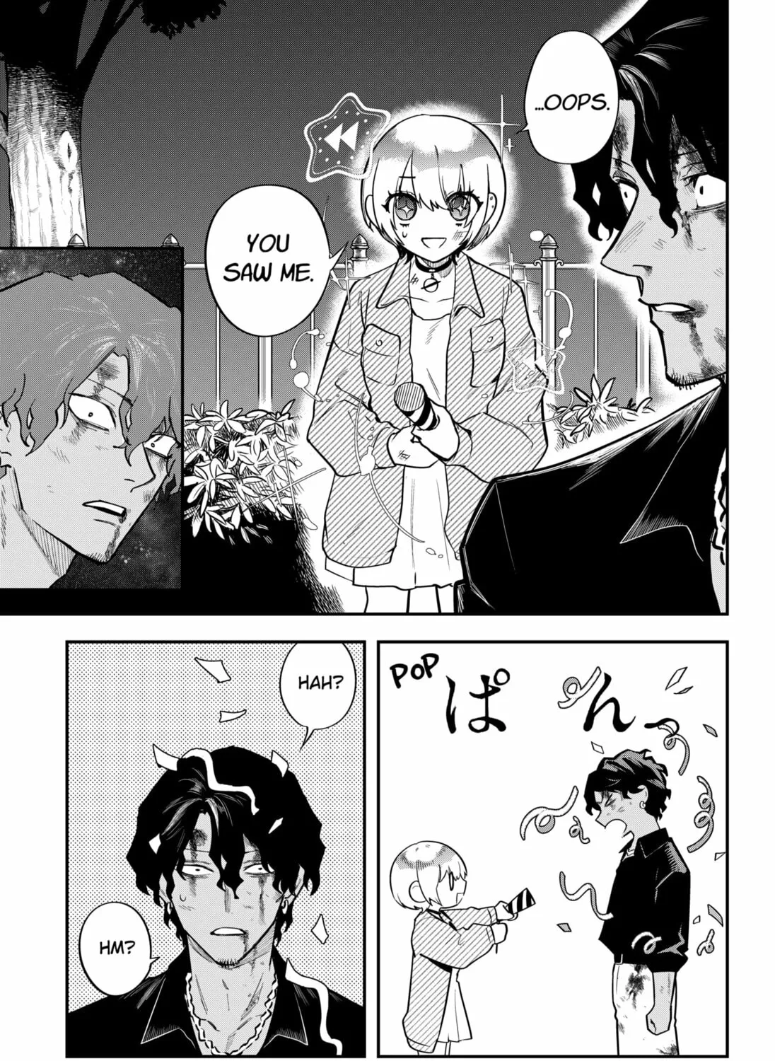 Read Magical Girl and Narco Wars (EN) Manga Online