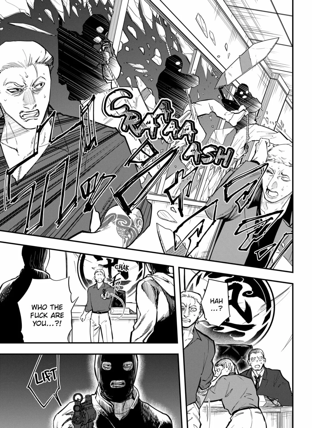 Read Magical Girl and Narco Wars (EN) Manga Online