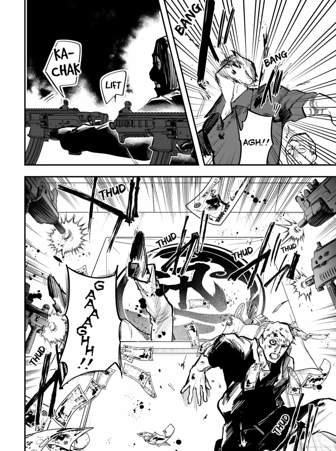 Read Magical Girl and Narco Wars (EN) Manga Online