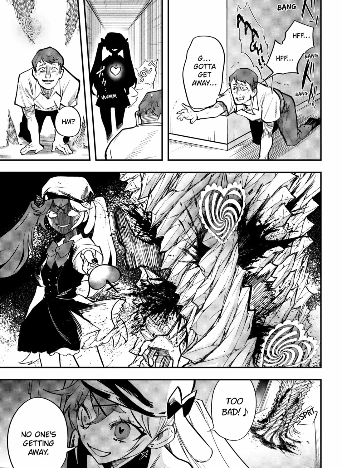 Read Magical Girl and Narco Wars (EN) Manga Online
