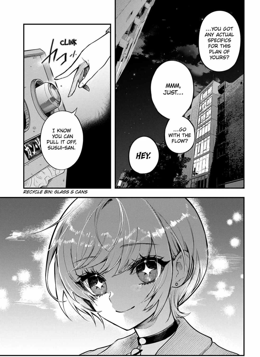 Read Magical Girl and Narco Wars (EN) Manga Online