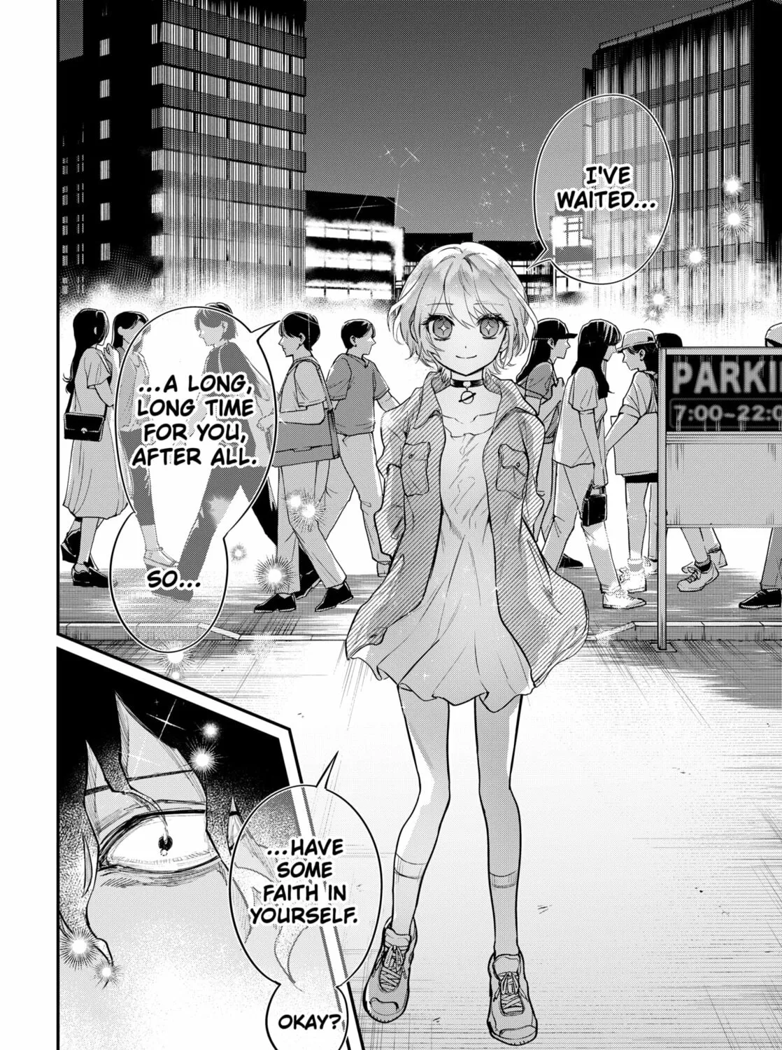 Read Magical Girl and Narco Wars (EN) Manga Online