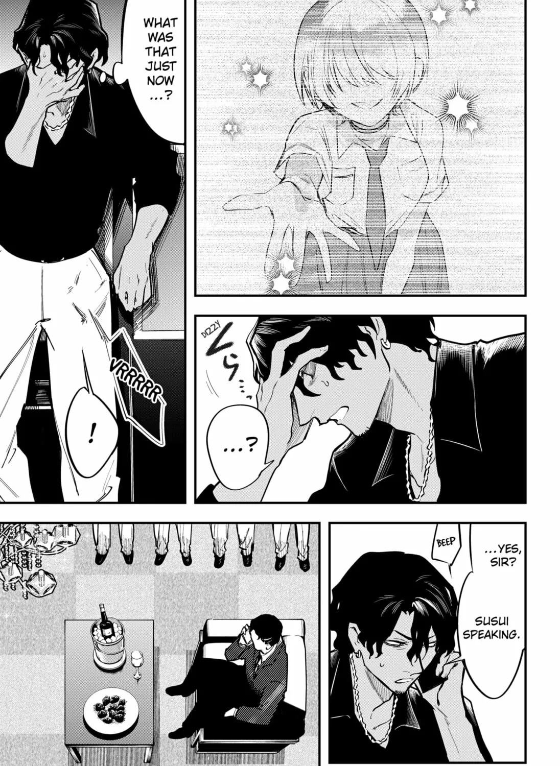 Read Magical Girl and Narco Wars (EN) Manga Online