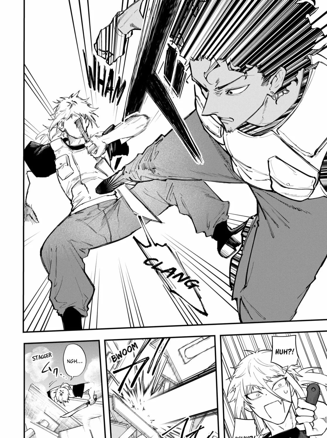 Read Magical Girl and Narco Wars (EN) Manga Online