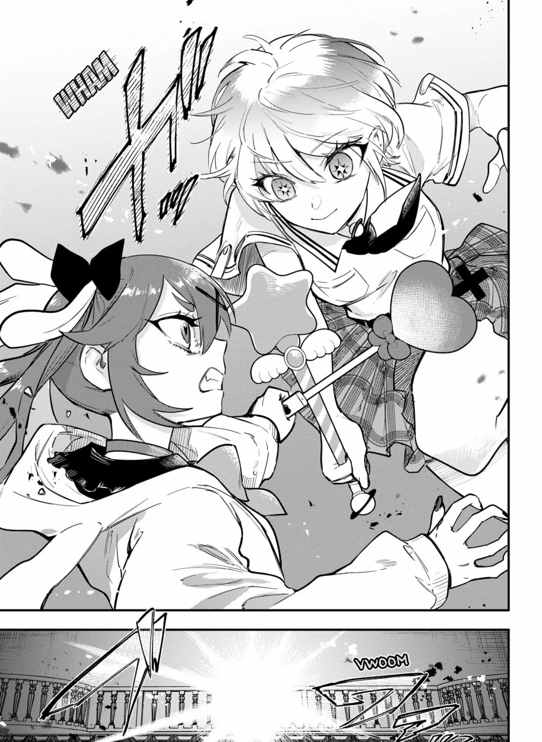 Read Magical Girl and Narco Wars (EN) Manga Online